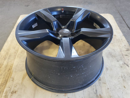 2017 CAMARO 20" 20X9.5 REAR BLACK SMALL BEND 33760 - image 3