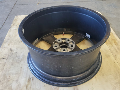 2017 CAMARO 20" 20X9.5 REAR BLACK SMALL BEND 33760 - image 11