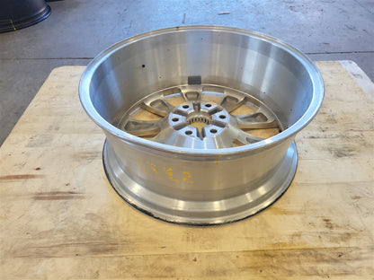 2019 SILVRDO15 22" 22X9 HIGH COUNTRY WHEEL SML BEND 33761 - image 7