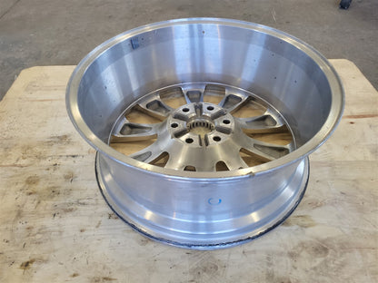 2019 SILVRDO15 22" 22X9 HIGH COUNTRY WHEEL SML BEND 33761 - image 9