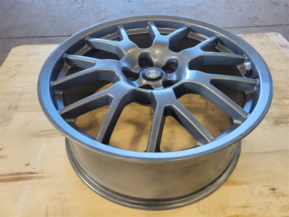 2014 CAMARO 21" FRONT WHEEL HYPER SILVER TNYRASH 33762 - image 5