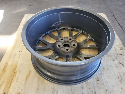 2014 CAMARO 21" FRONT WHEEL HYPER SILVER TNYRASH 33762 - image 8