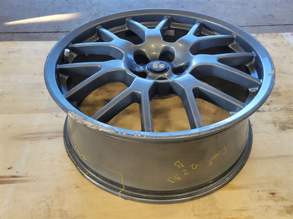 2014 CAMARO 21" FRONT WHEEL HYPER SILVER BEND 33763 - image 2