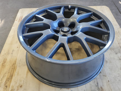 2014 CAMARO 21" FRONT WHEEL HYPER SILVER BEND 33763 - image 3