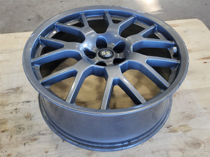 2014 CAMARO 21" FRONT WHEEL HYPER SILVER BEND 33763 - image 4