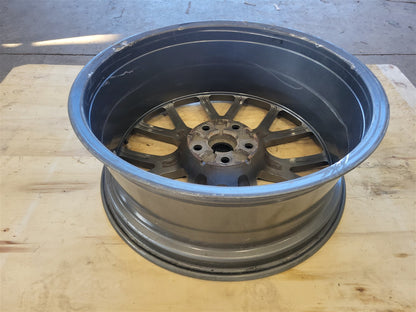 2014 CAMARO 21" FRONT WHEEL HYPER SILVER BEND 33763 - image 9