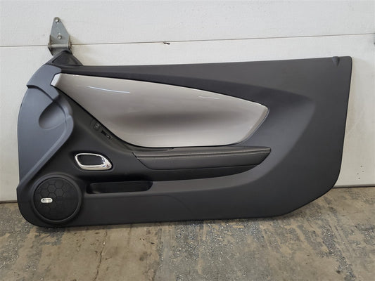 2013 CAMARO RH PASSENGER DOOR PANEL TRIM 33766 - image 1
