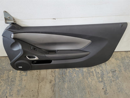 2013 CAMARO RH PASSENGER DOOR PANEL TRIM 33766 - image 6