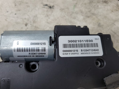 2013 CAMARO OEM SUNROOF MOTOR 22762630 33776 - image 10