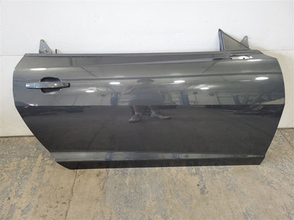 2013 CAMARO RH PASSENGER DOOR GRAY GLJ 810T 000 33777 - image 1