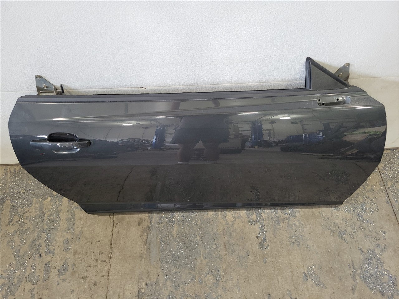 2013 CAMARO RH PASSENGER DOOR GRAY GLJ 810T 000 33777 - image 6