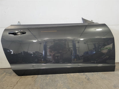 2013 CAMARO RH PASSENGER DOOR GRAY GLJ 810T 000 33777 - image 7