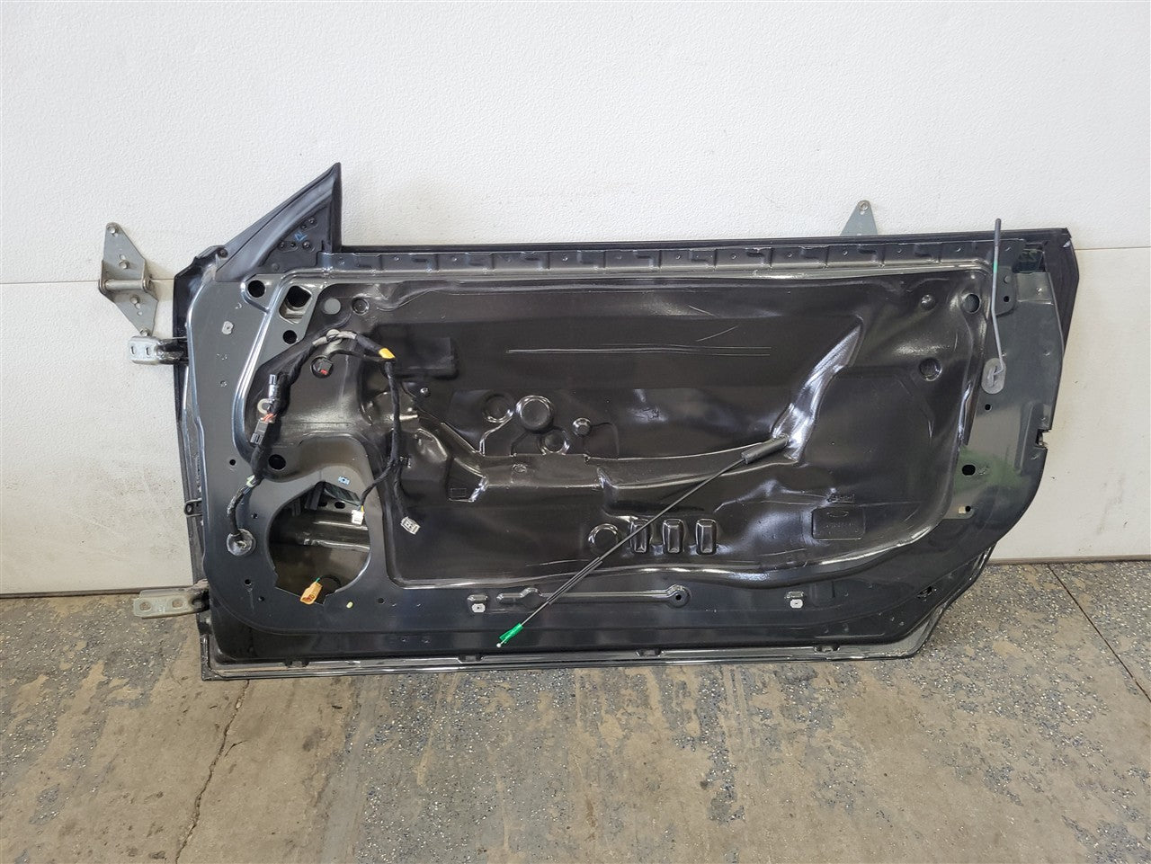 2013 CAMARO RH PASSENGER DOOR GRAY GLJ 810T 000 33777 - image 8