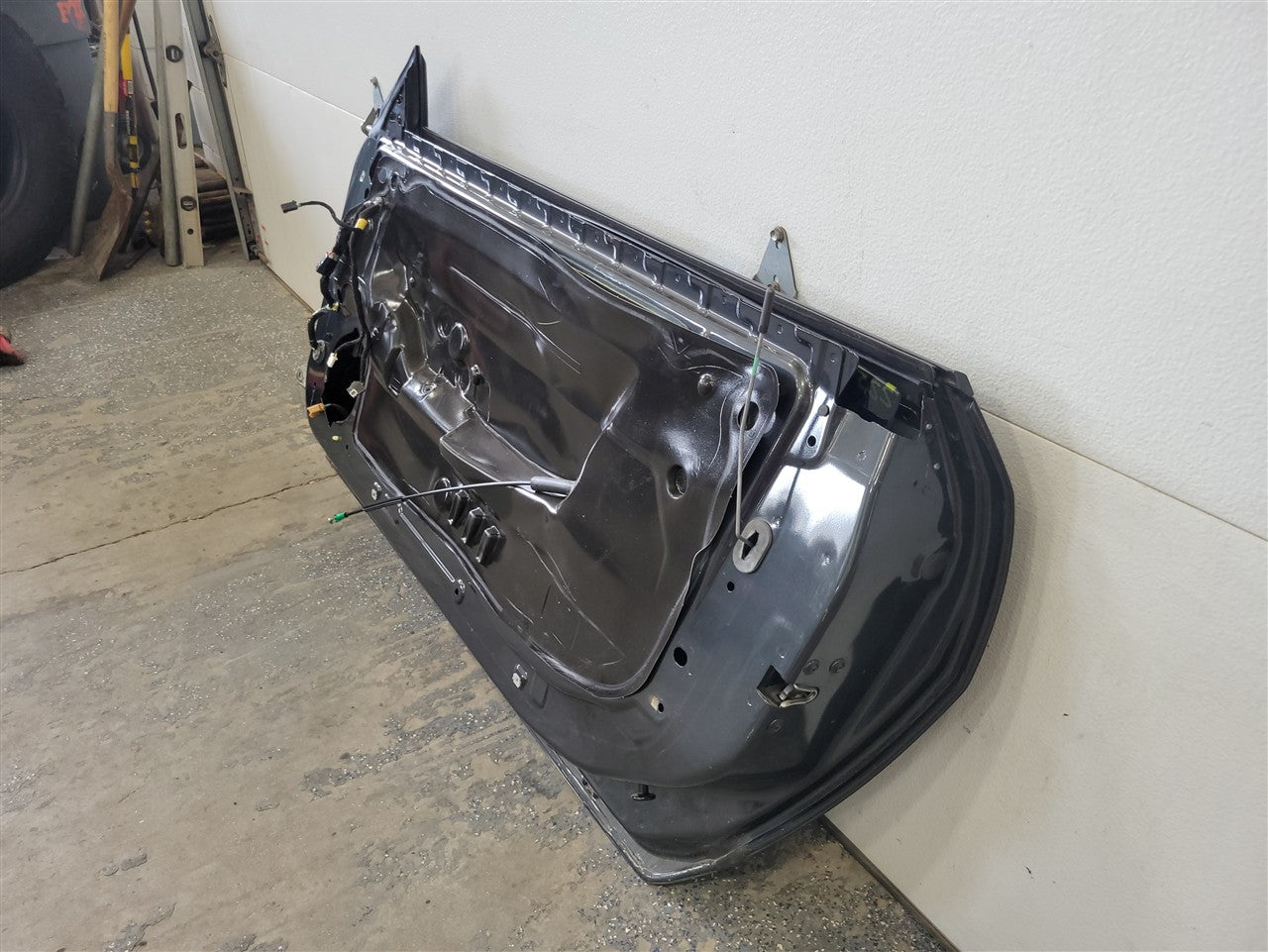 2013 CAMARO RH PASSENGER DOOR GRAY GLJ 810T 000 33777 - image 9