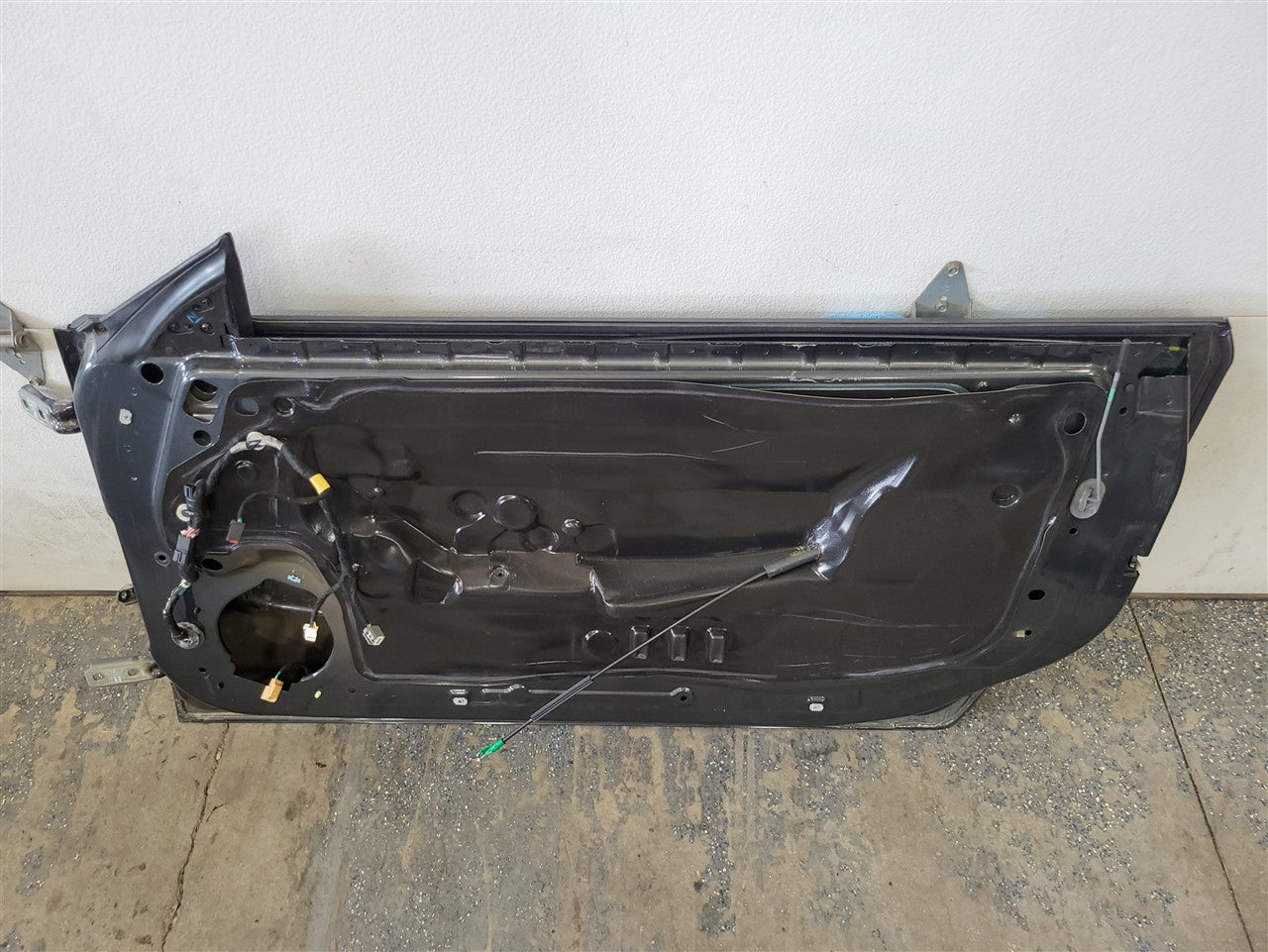 2013 CAMARO RH PASSENGER DOOR GRAY GLJ 810T 000 33777 - image 11