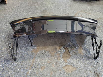 2013 CAMARO TRUNK DECKLID GRAY GLJ ZL1 SPOILER 33778 - image 5