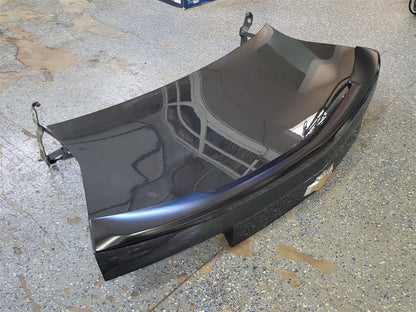 2013 CAMARO TRUNK DECKLID GRAY GLJ ZL1 SPOILER 33778 - image 8