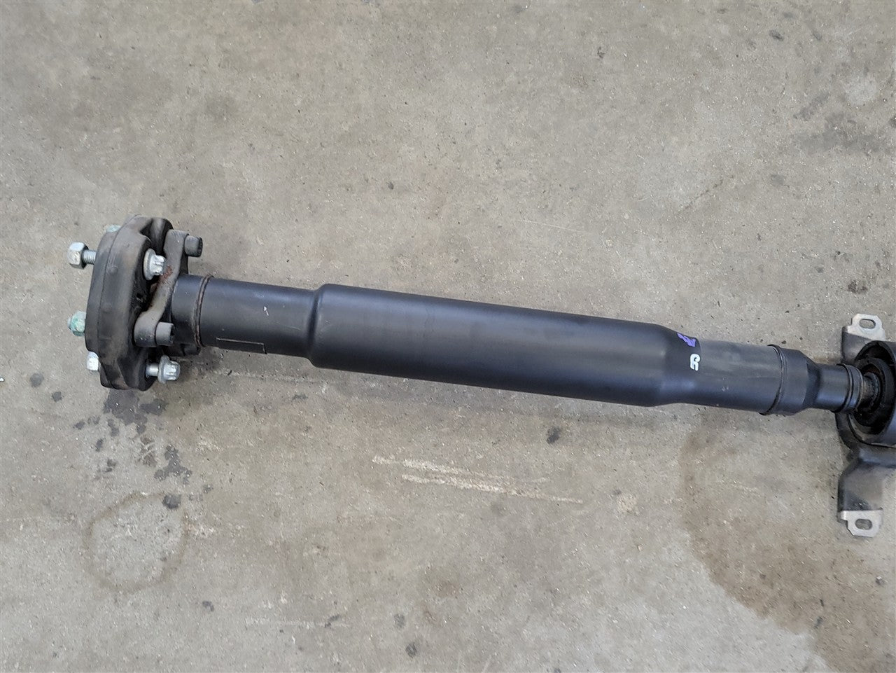 2013 CAMARO DRIVE SHAFT SS MANUAL TRANS 17K MI 33779 - image 2