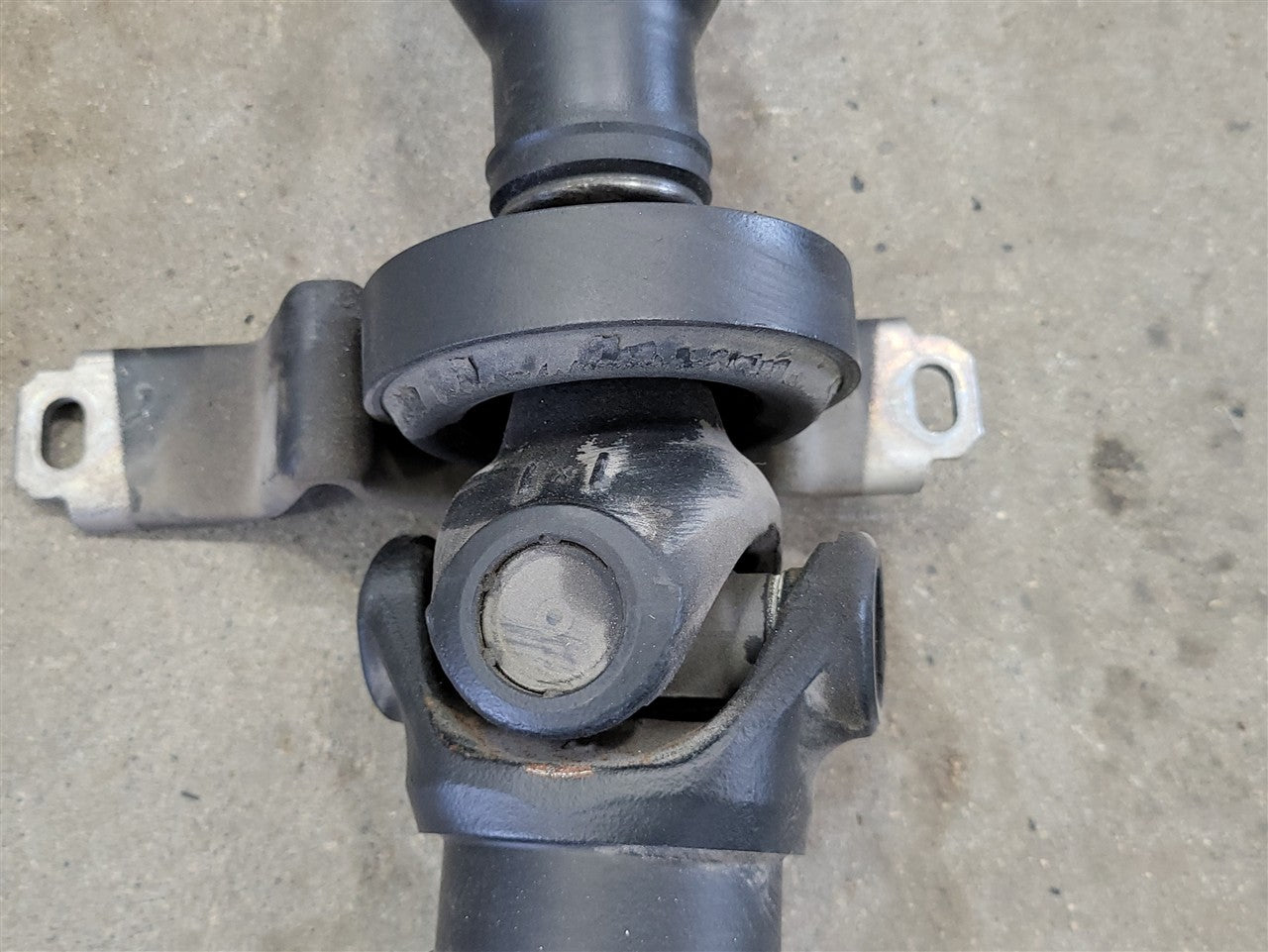 2013 CAMARO DRIVE SHAFT SS MANUAL TRANS 17K MI 33779 - image 6