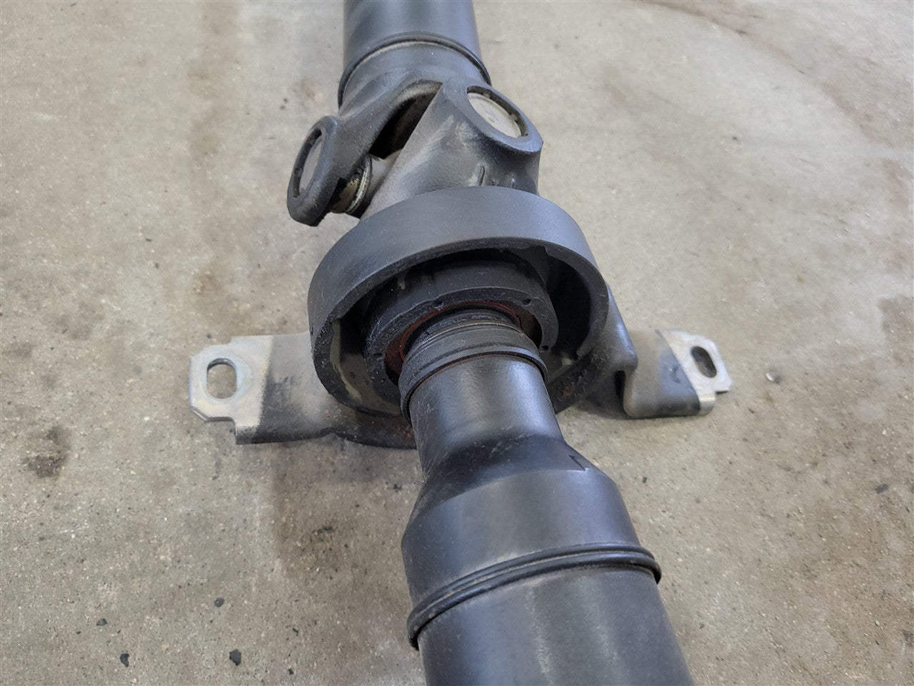 2013 CAMARO DRIVE SHAFT SS MANUAL TRANS 17K MI 33779 - image 7