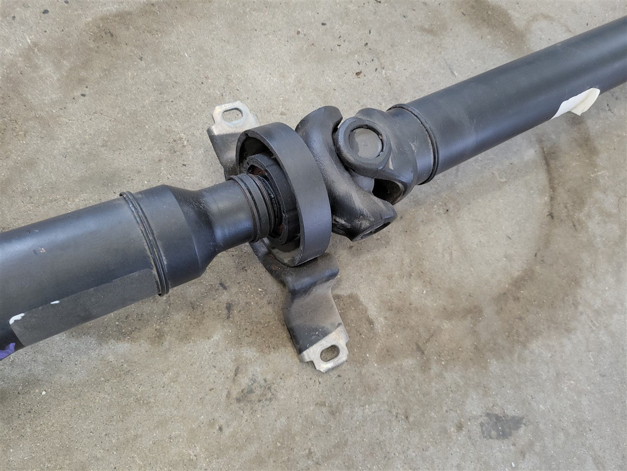 2013 CAMARO DRIVE SHAFT SS MANUAL TRANS 17K MI 33779 - image 10