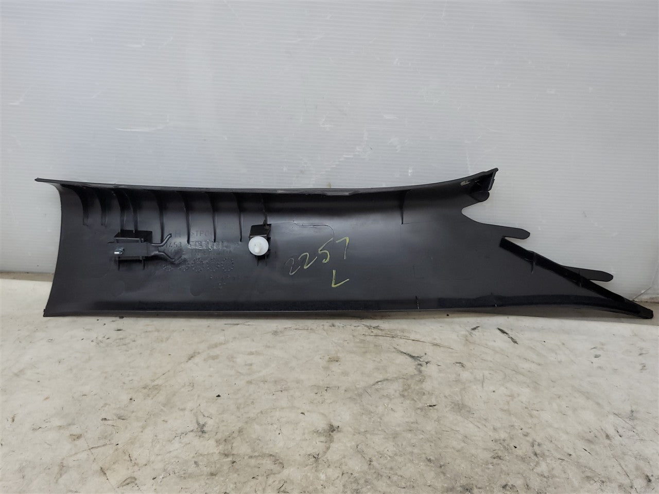 2013 CAMARO CAMARO INTERIOR A PILLAR TRIM PAIR 33783 - image 10
