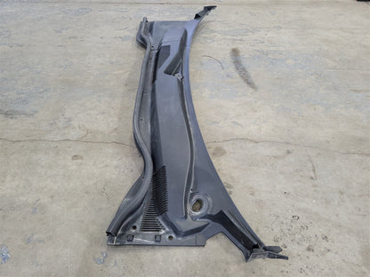 2013 CAMARO WINDSHIELD WIPER COWL TRIM PANEL 33785 - image 8