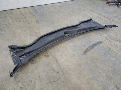 2013 CAMARO WINDSHIELD WIPER COWL TRIM PANEL 33785 - image 9