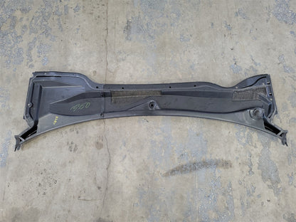 2013 CAMARO WINDSHIELD WIPER COWL TRIM PANEL 33785 - image 10