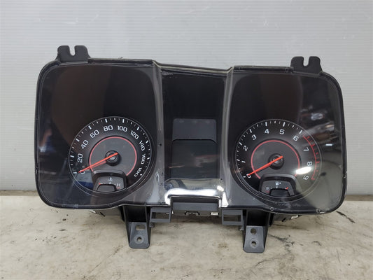 2013 CAMARO SS GAUGE CLUSTER 17K MILES 22861797 33790 - image 1