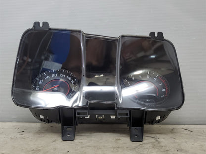 2013 CAMARO SS GAUGE CLUSTER 17K MILES 22861797 33790 - image 2