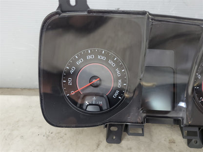 2013 CAMARO SS GAUGE CLUSTER 17K MILES 22861797 33790 - image 3