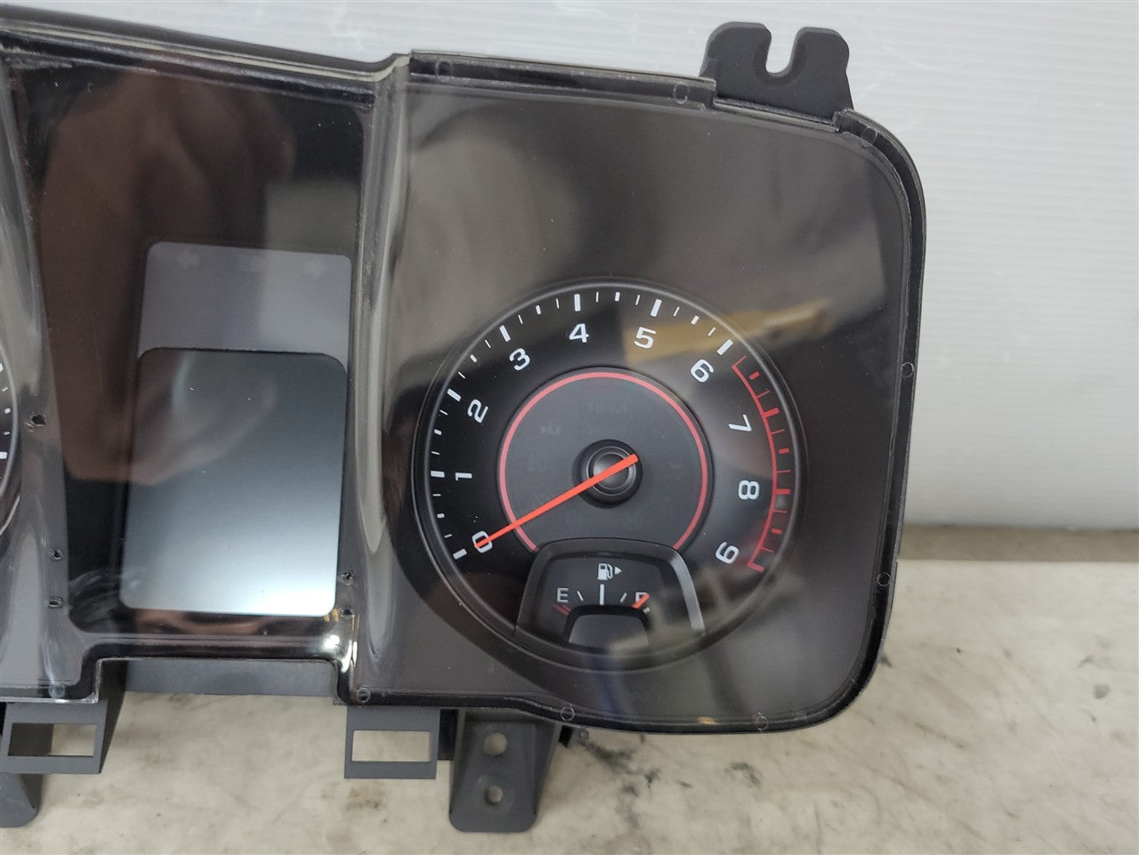 2013 CAMARO SS GAUGE CLUSTER 17K MILES 22861797 33790 - image 4