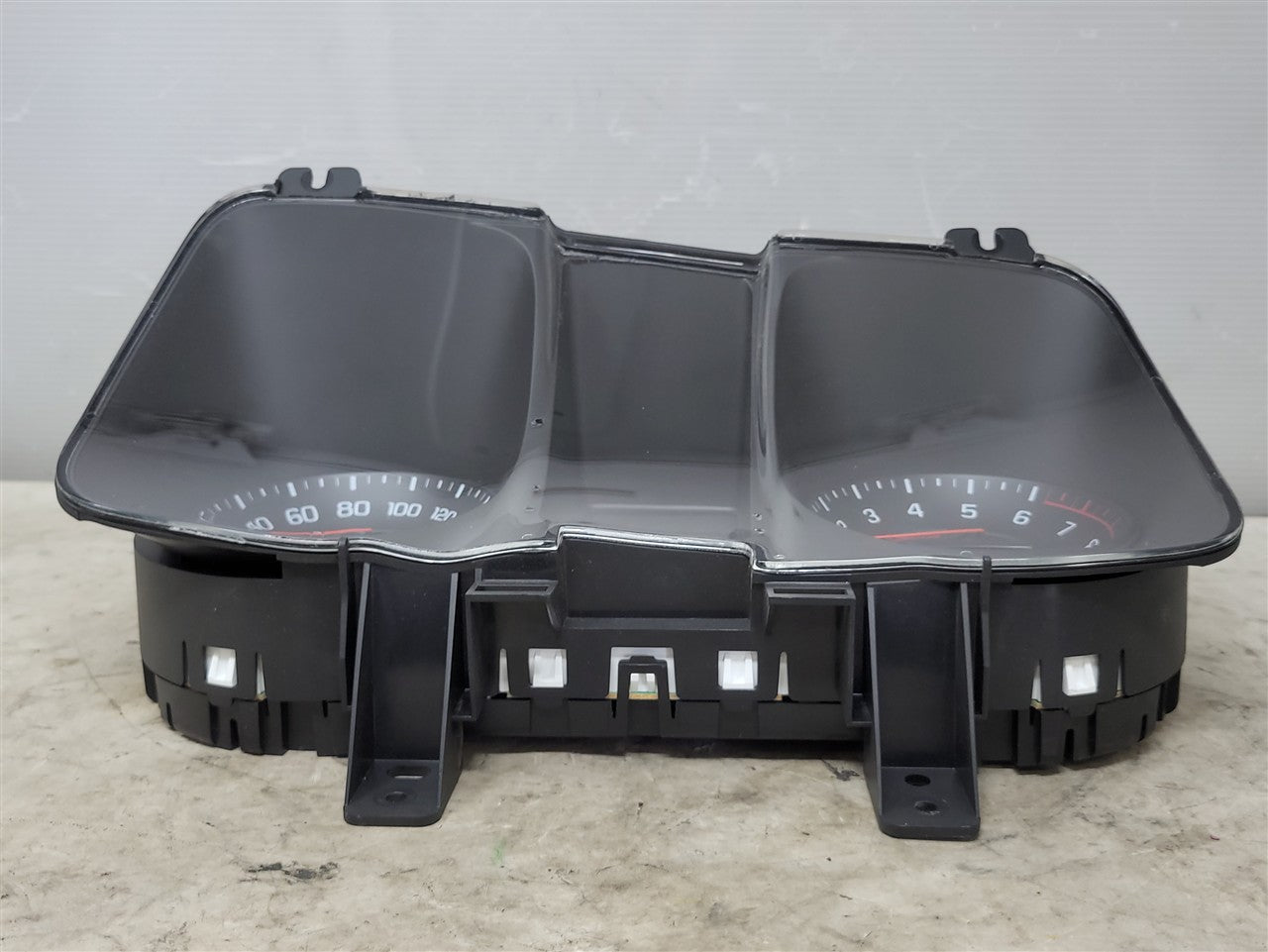 2013 CAMARO SS GAUGE CLUSTER 17K MILES 22861797 33790 - image 5