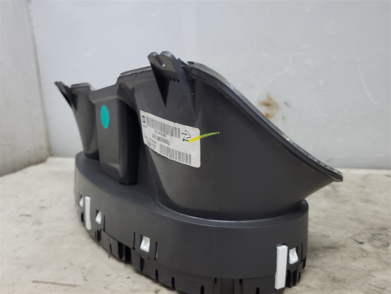 2013 CAMARO SS GAUGE CLUSTER 17K MILES 22861797 33790 - image 8