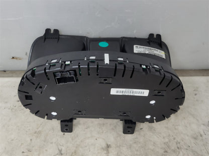 2013 CAMARO SS GAUGE CLUSTER 17K MILES 22861797 33790 - image 10