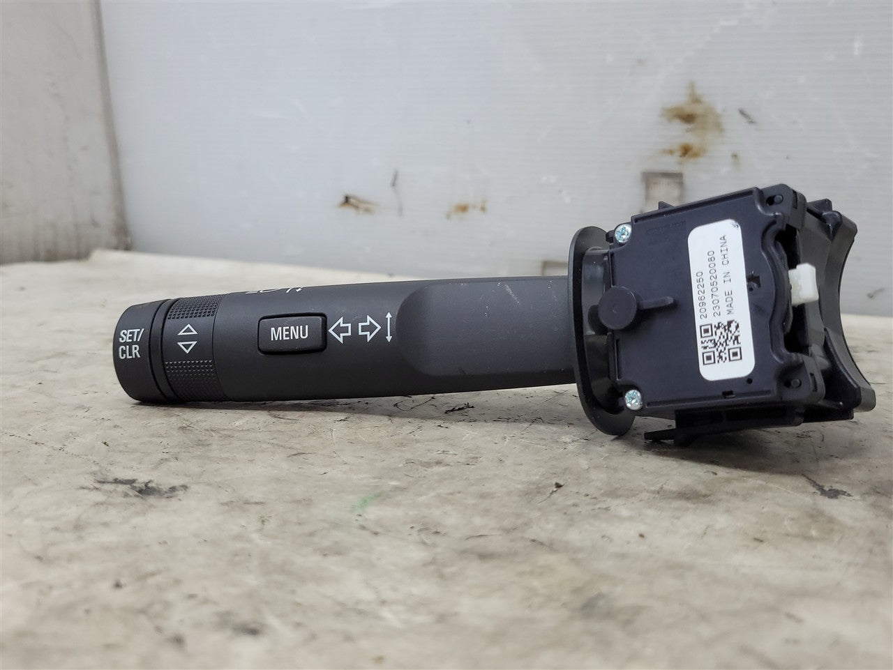 2013 CAMARO TURN SIGNAL SWITCH STALK 25991660 33793 - image 3