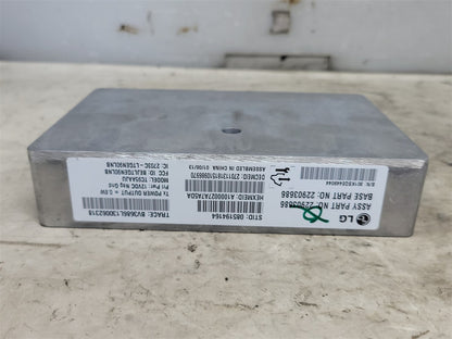 2013 CAMARO ONSTAR COMMUNICATION MODULE 22903686 33795 - image 4