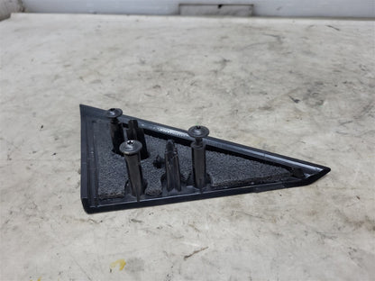 2013 CAMARO LH DOOR MIRROR APPLIQUE TRIM COVER 33796 - image 9