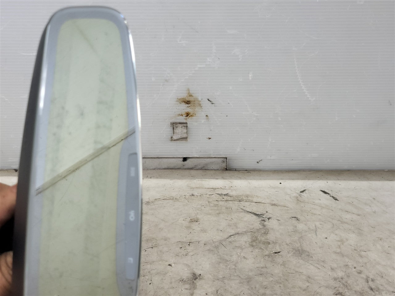 2013 CAMARO REAR VIEW MIRROR RPO CODE DBX 33798 - image 5