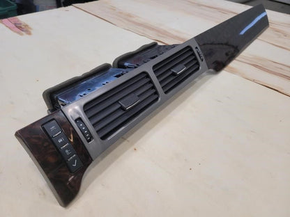 2009 YUKON DENALI CENTER DASH VENT & RH DASH TR 337 - image 6