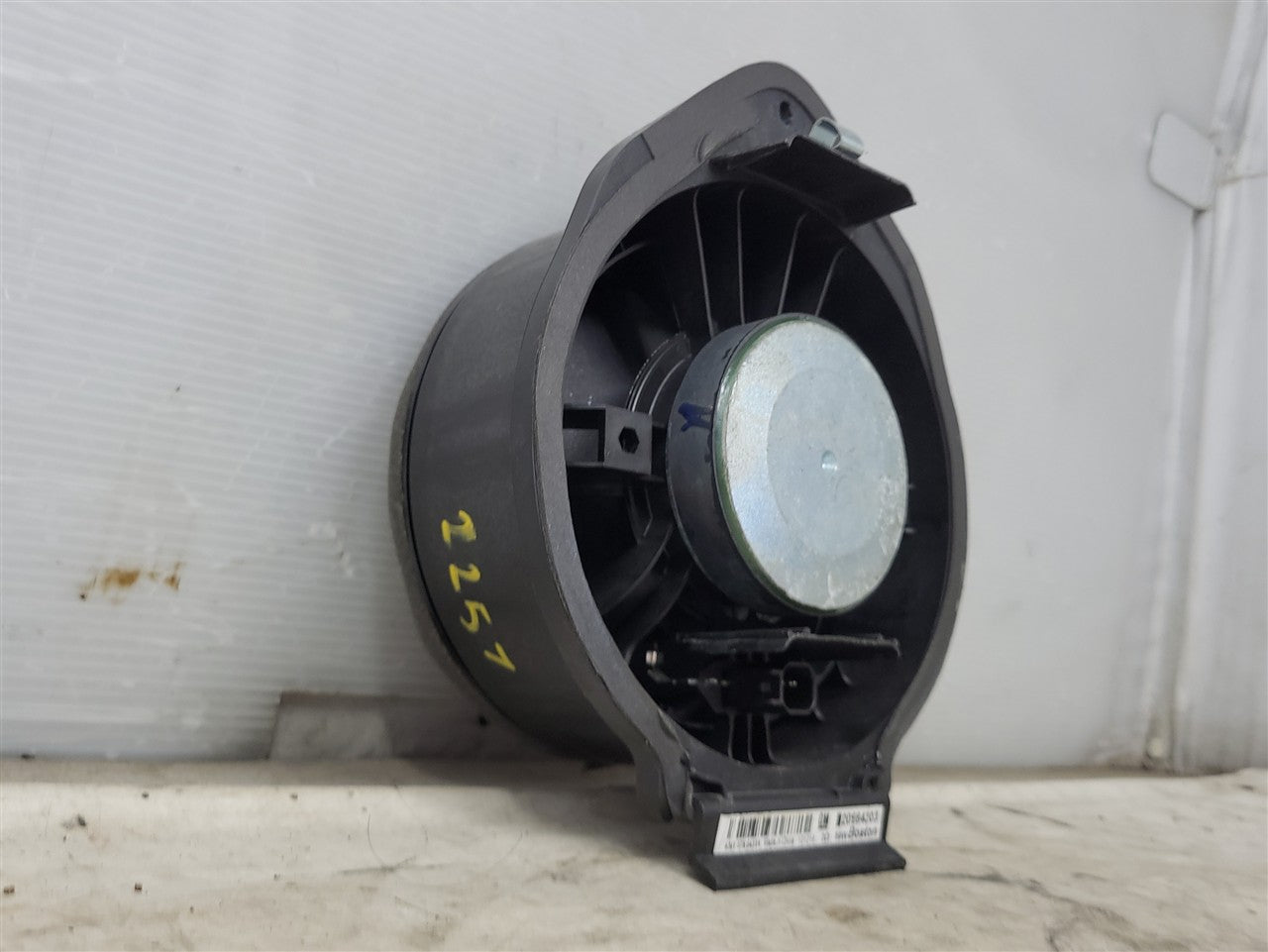 2013 CAMARO BOSTON DOOR SPEAKER 23268030 33802 - image 9