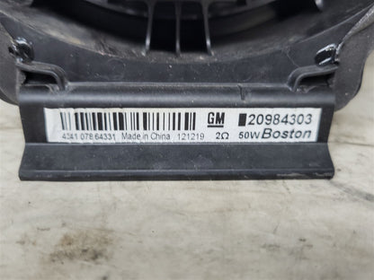 2013 CAMARO BOSTON DOOR SPEAKER 23268030 33802 - image 10