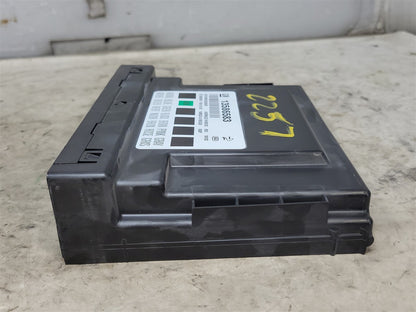 2013 CAMARO BCM BODY CONTROL MODULE 13586583 33804 - image 3