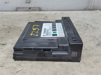 2013 CAMARO BCM BODY CONTROL MODULE 13586583 33804 - image 5