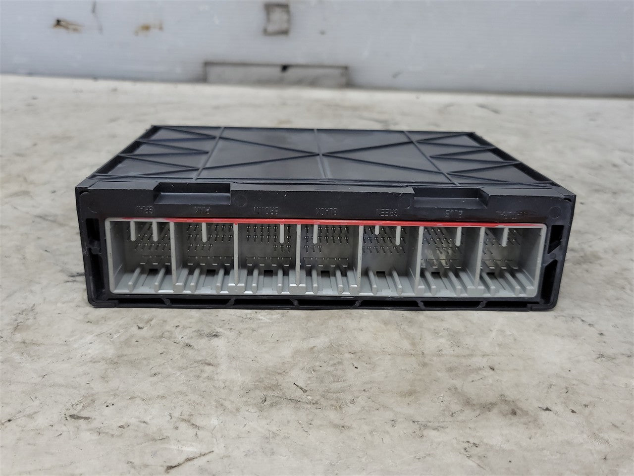 2013 CAMARO BCM BODY CONTROL MODULE 13586583 33804 - image 7