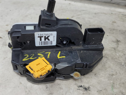2013 CAMARO LH DOOR LOCK ACTUATOR 13579525 33805 - image 5