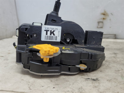 2013 CAMARO LH DOOR LOCK ACTUATOR 13579525 33805 - image 6