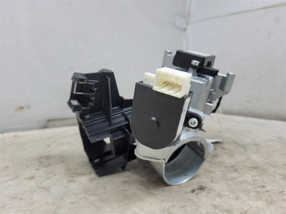 2013 CAMARO IGNITION SWITCH HOUSING & KEY 33807 - image 4