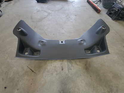 2013 CAMARO TRUNK REAR PANEL TRIM 92231258 33808 - image 4